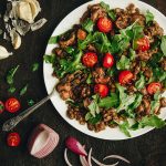 Blueberry Buttermilk Pancakes