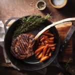 Fennel Slaw with Mint Vinaigrette