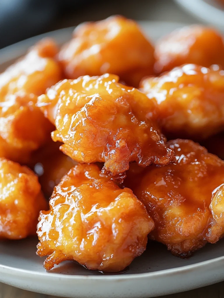 Amish Onion Fritters