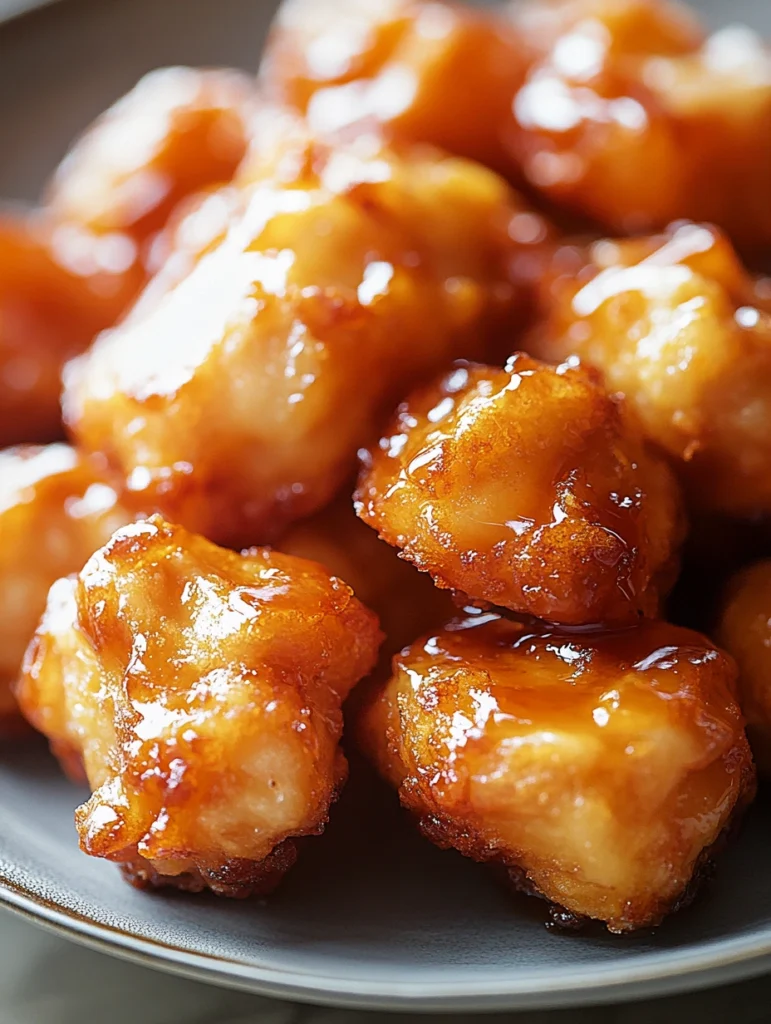 Amish Onion Fritters