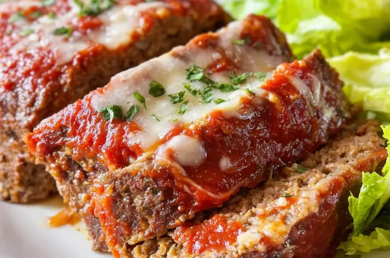 Best Italian Meatloaf: A Flavor-Packed Twist on a Classic
