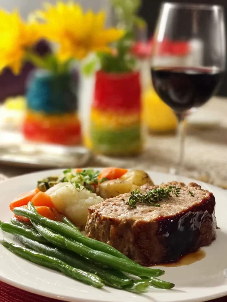 Best Turkey Meatloaf