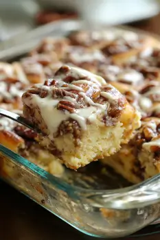 Butter Pecan Praline Jab Cake