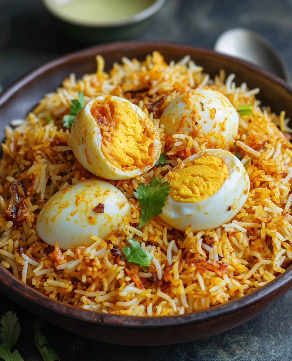 Carrot Biryani