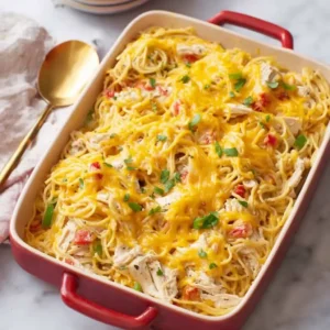 Chicken Spaghetti