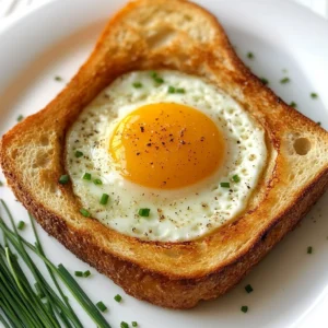 Epic Egg in a Hole