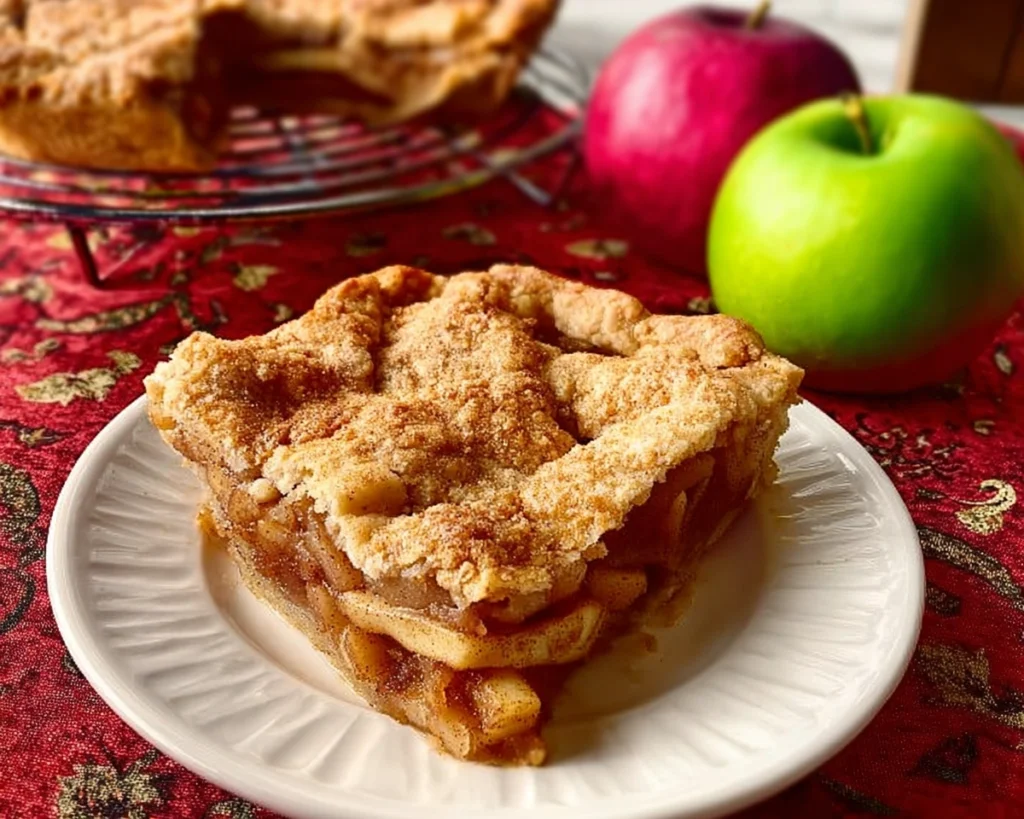 German Apple Cake