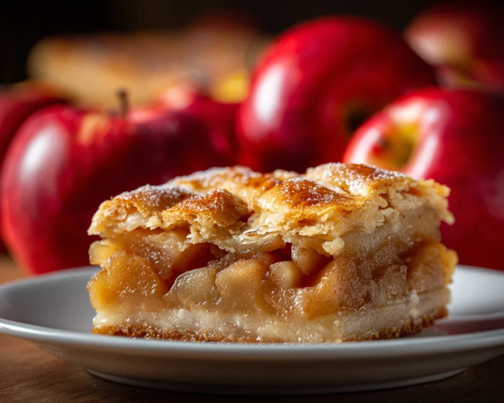 German Apple Cake