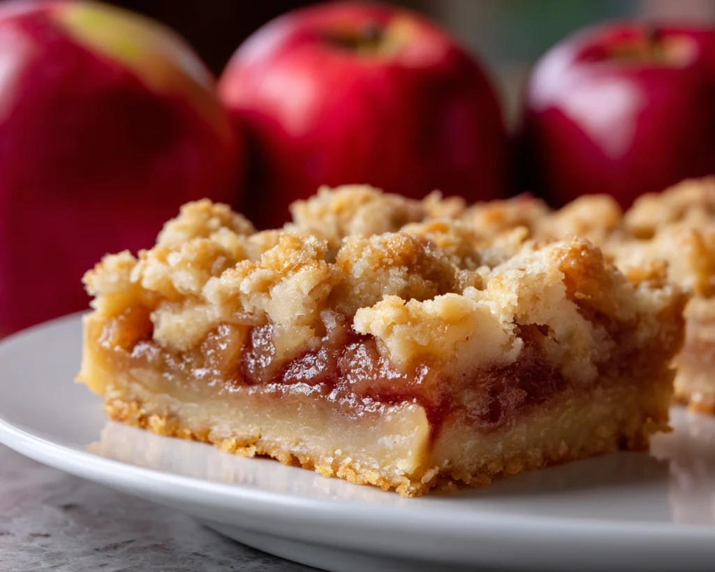 German Apple Cake