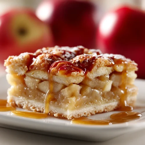 German Apple Cake: Traditional Apfelkuchen