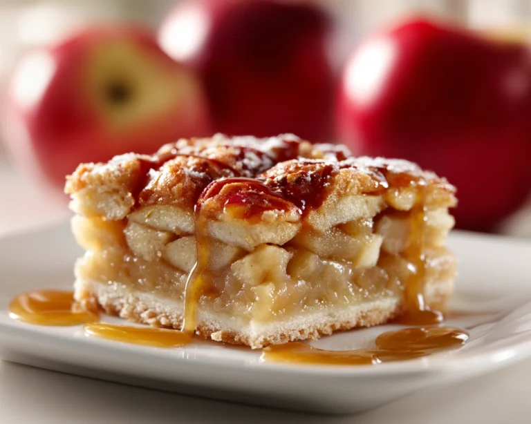German Apple Cake
