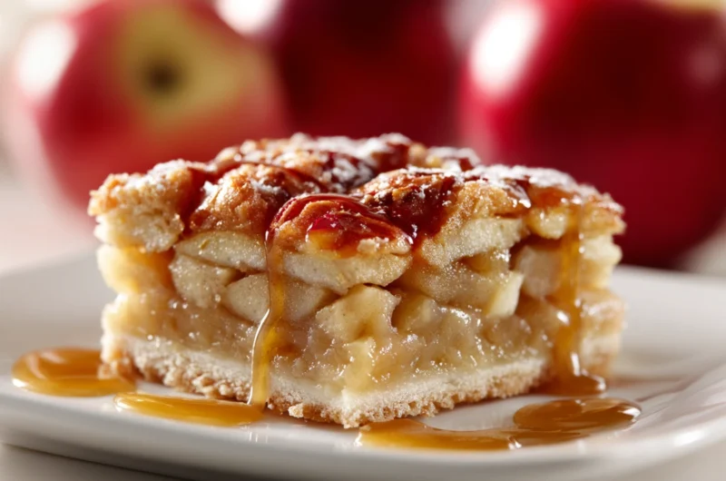 German Apple Cake: Traditional Apfelkuchen