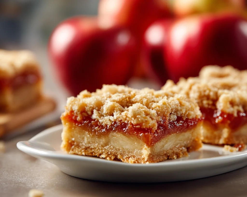 German Apple Cake