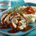 German Beef Rouladen