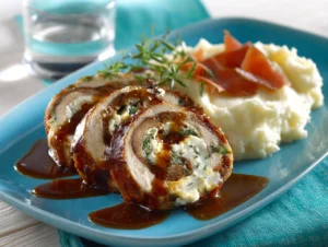 German Beef Rouladen