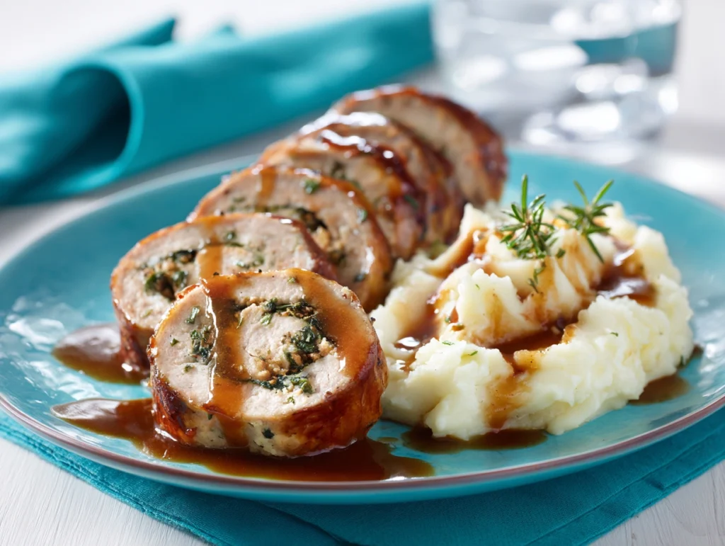 German Beef Rouladen
