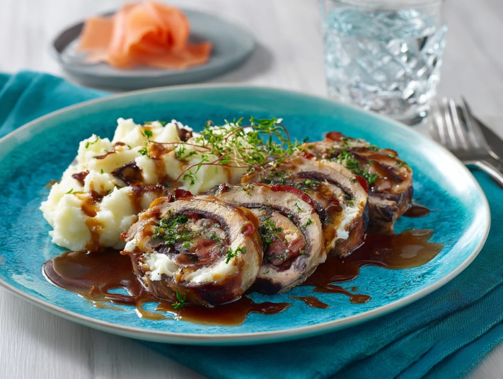 German Beef Rouladen