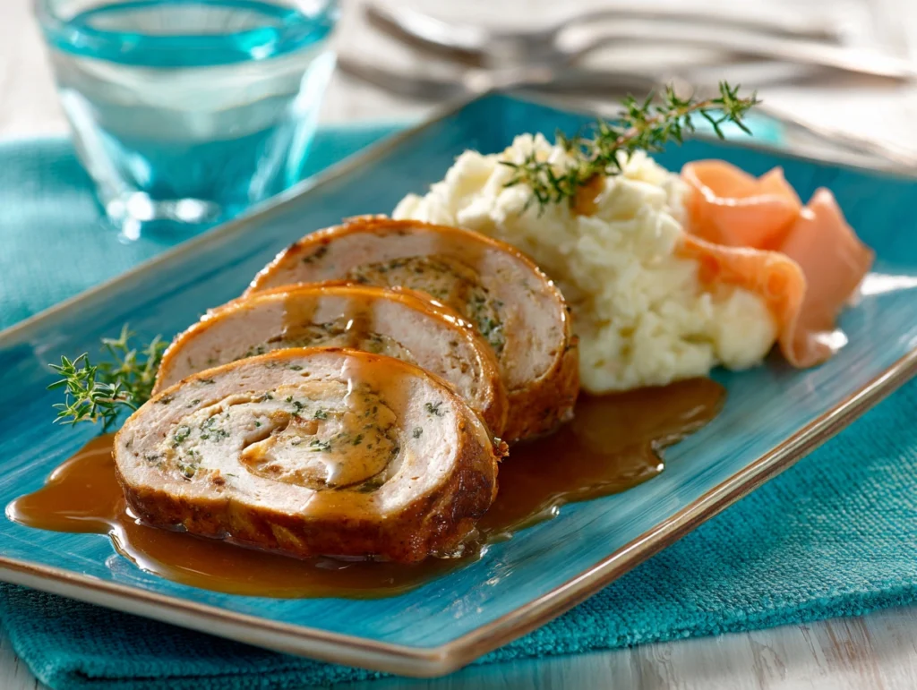German Beef Rouladen