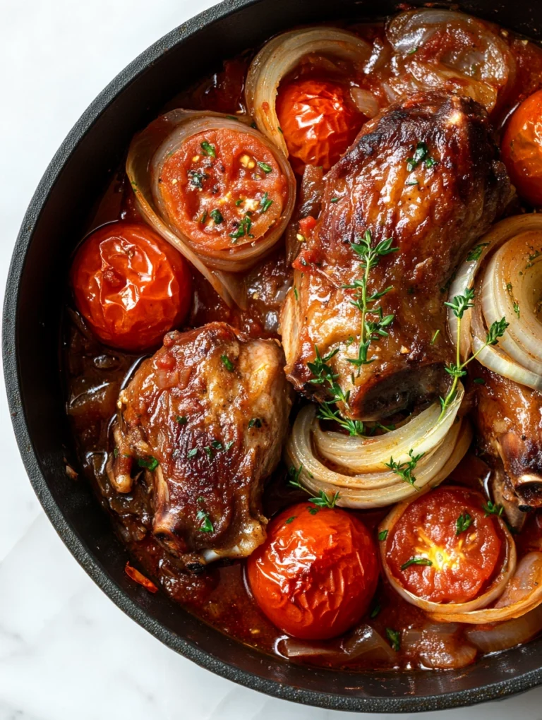 Gnarly Lamb Madras Traybake