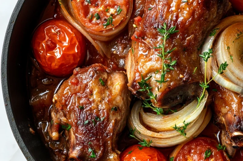 Gnarly Lamb Madras Traybake: The Ultimate One-Pan Wonder That Will Transform Your Dinner Game