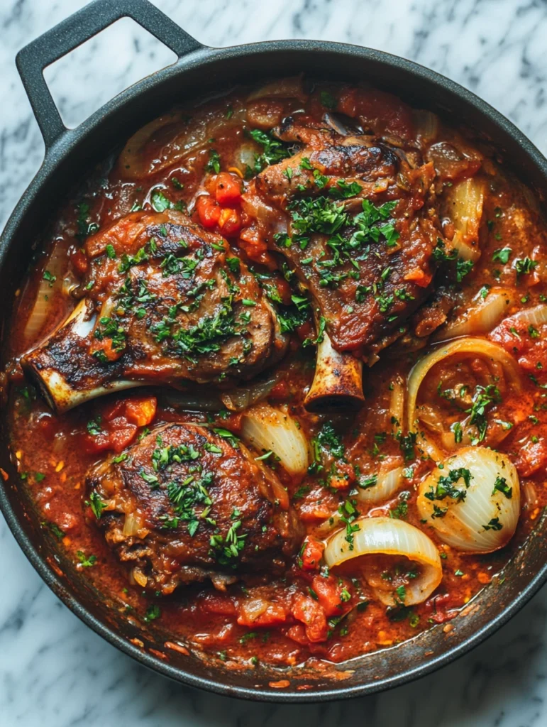 Gnarly Lamb Madras Traybake