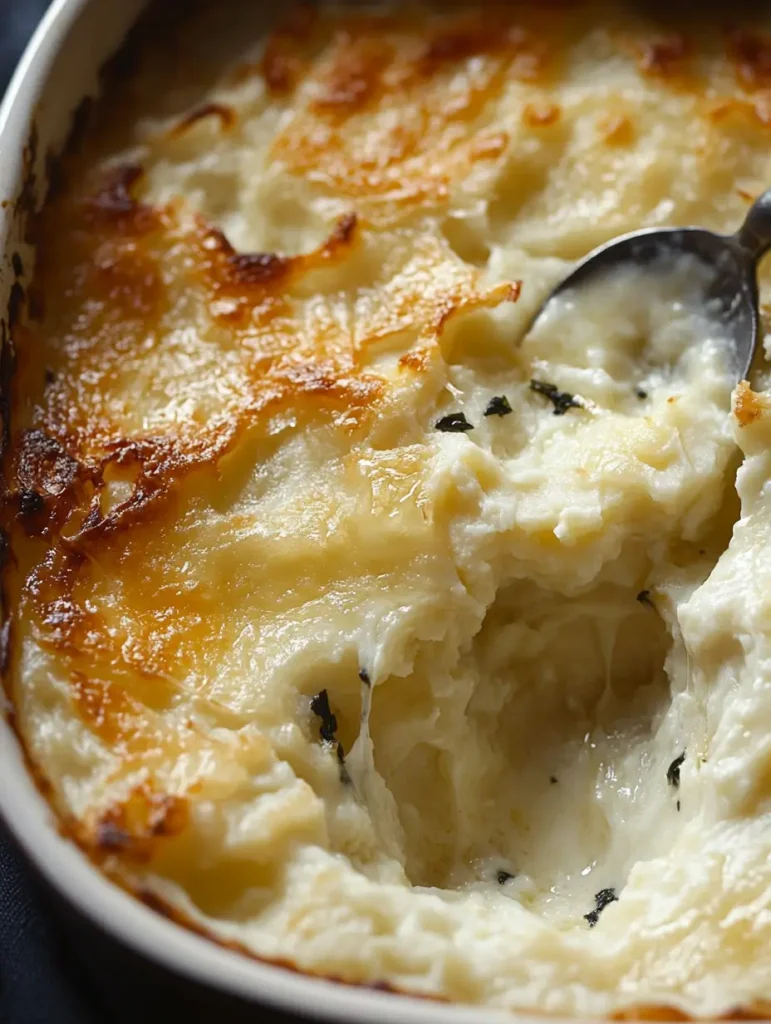 Golden Crusted Magic Chicken Pie