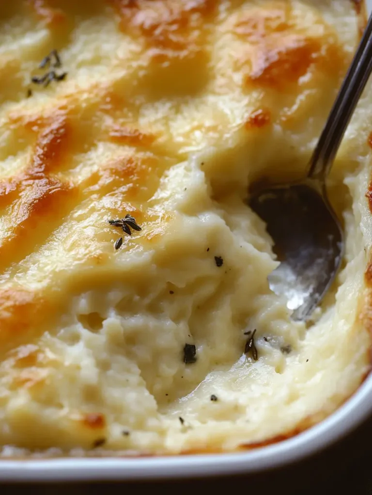 Golden Crusted Magic Chicken Pie