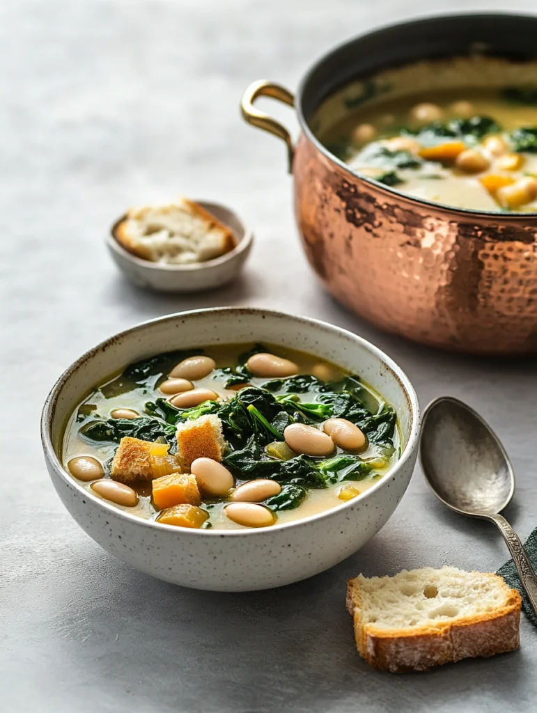 Hodgepodge soup