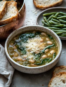 Hodgepodge soup