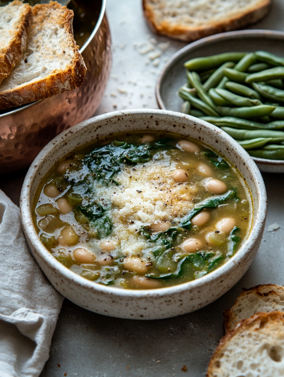 Hodgepodge soup