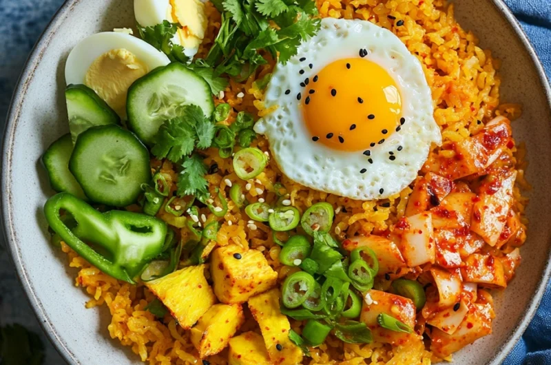 The Ultimate Kedgeree Recipe: A Classic British Comfort Dish Perfect for Any Meal
