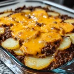 Meat and Potato Casserole
