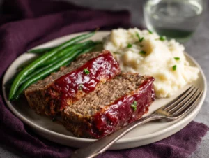 Melt-In-Your-Mouth Meatloaf