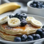 Protein Pancakes with Banana