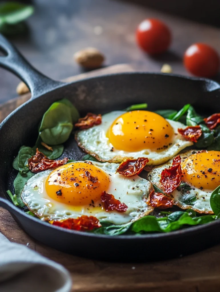 Shakshuka Breakfast