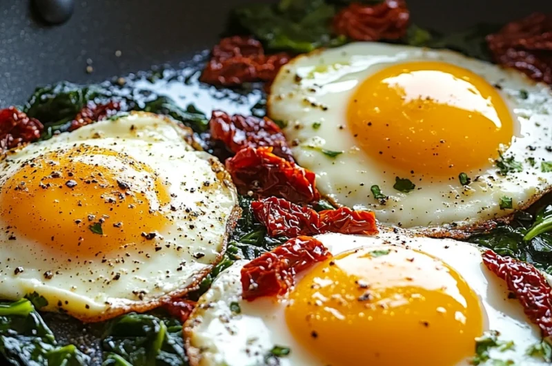Perfect Shakshuka Breakfast That Will Make Your Mornings Absolutely Epic!