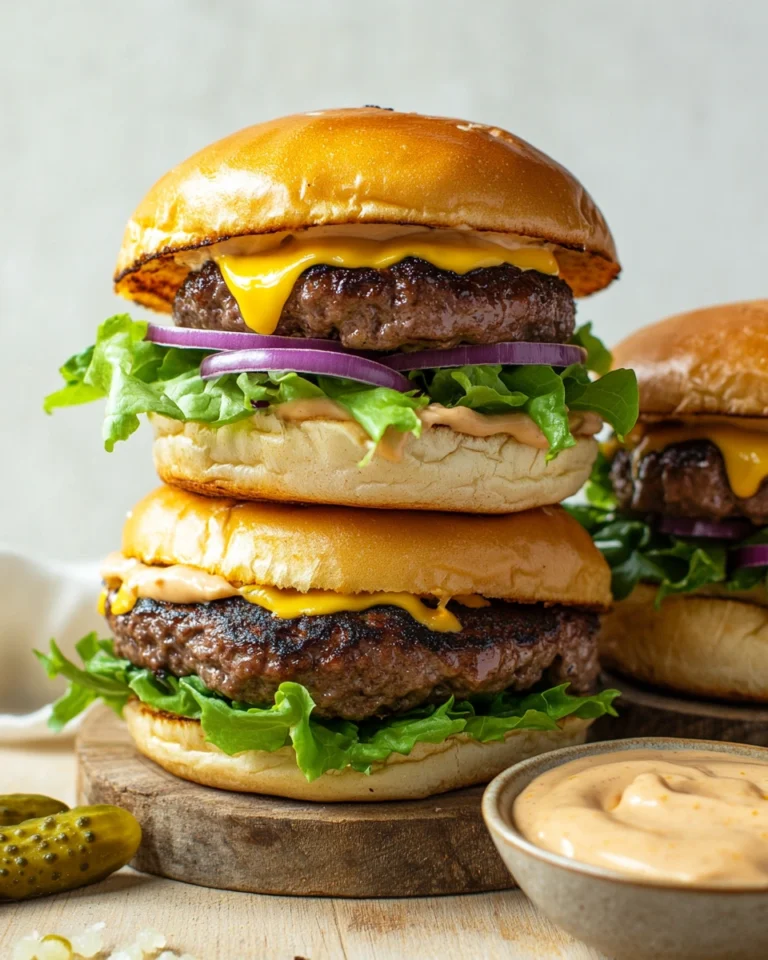 Smash Burgers