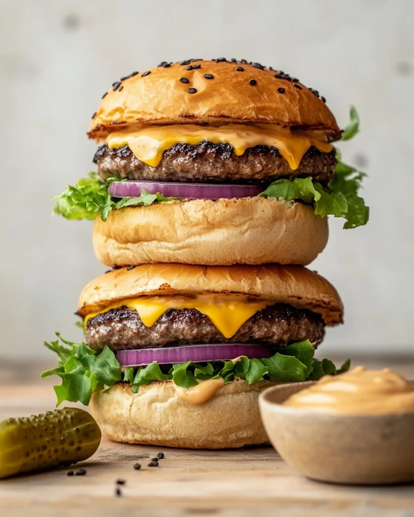 Smash Burgers