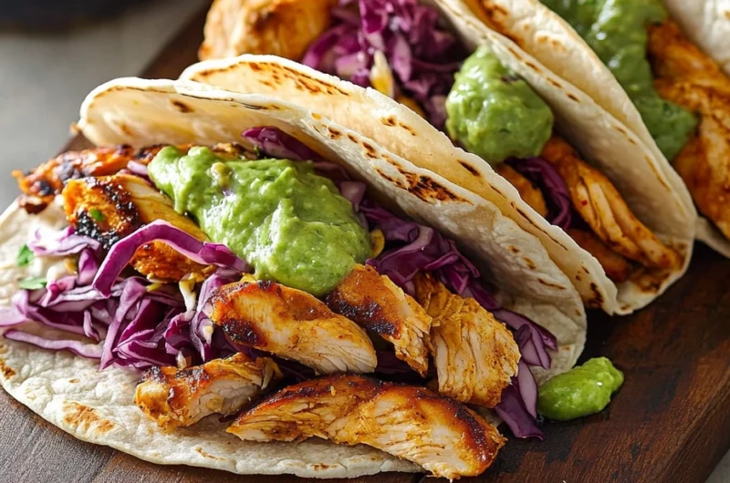 Irresistible Smoky Chicken Fajitas That Will Transform Your Dinner Tonight