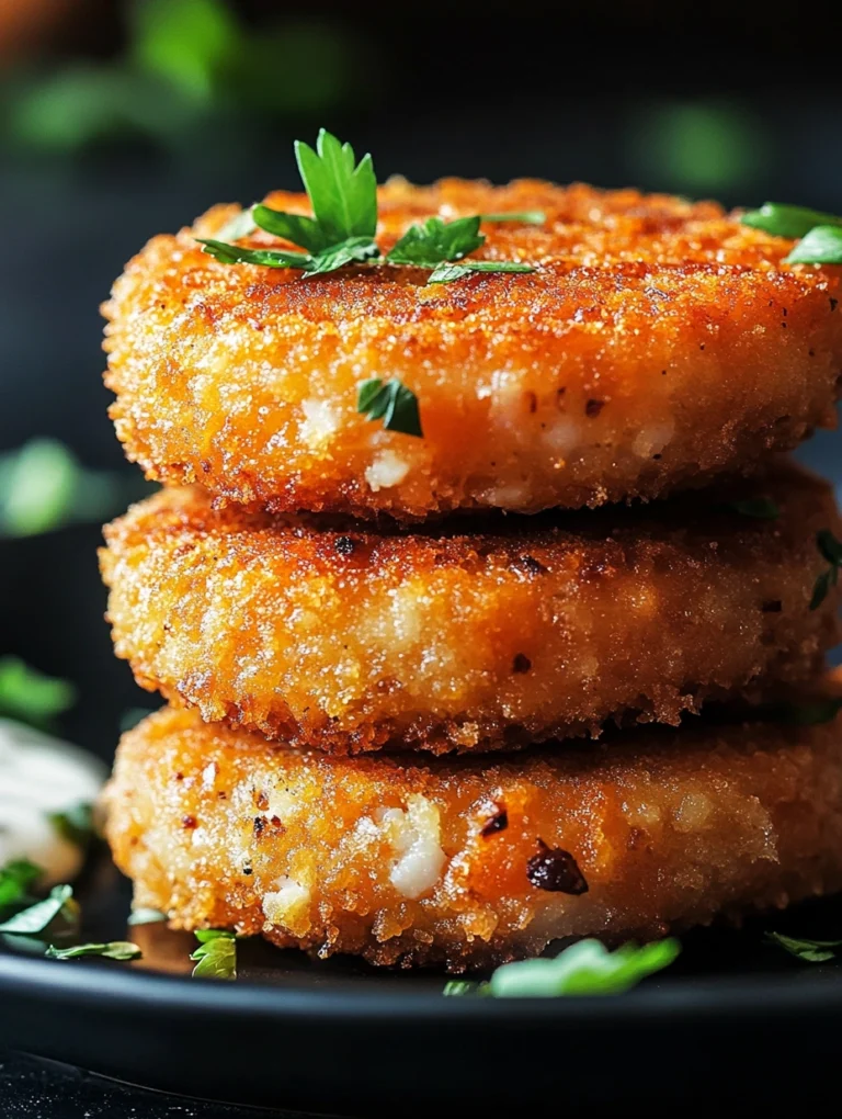 Southern Salmon Patties
