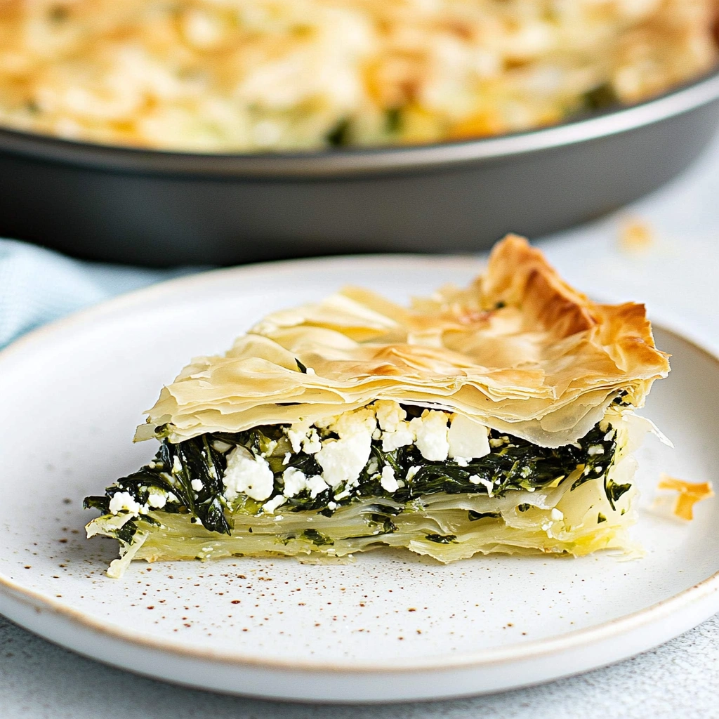 Spanakopita