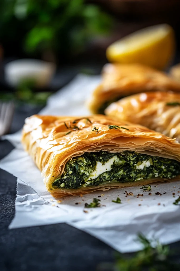 Spanakopita