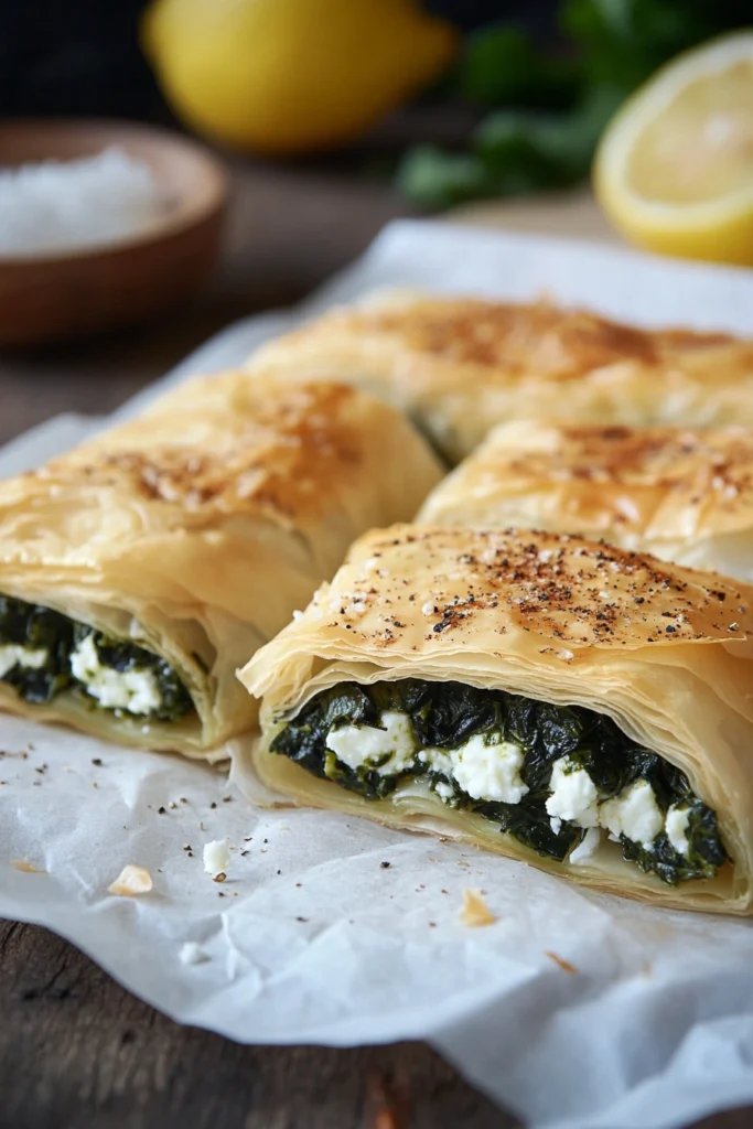Spanakopita