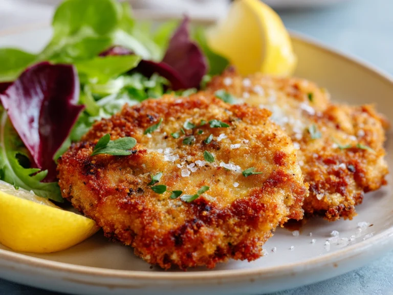 Wiener Schnitzel