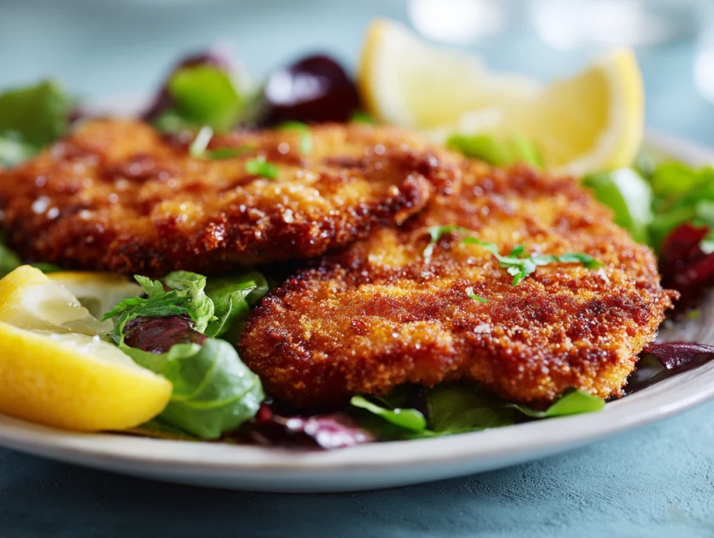 Wiener Schnitzel