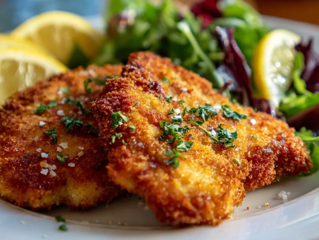 Wiener Schnitzel