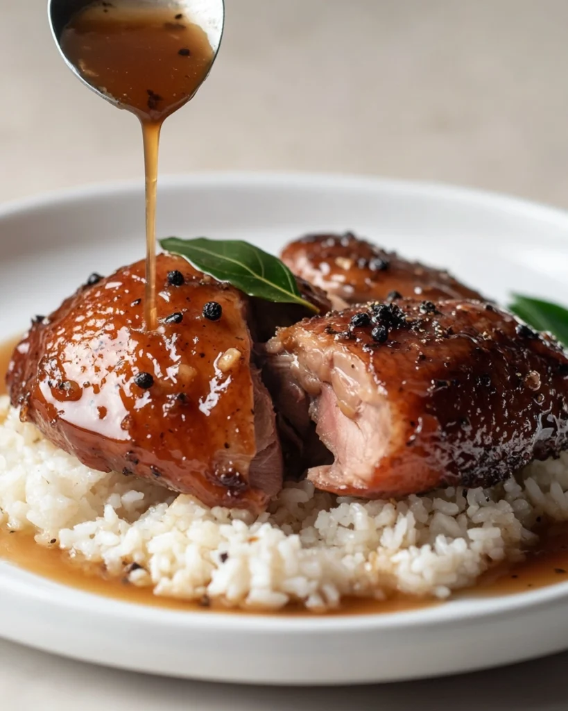 Chicken Adobo