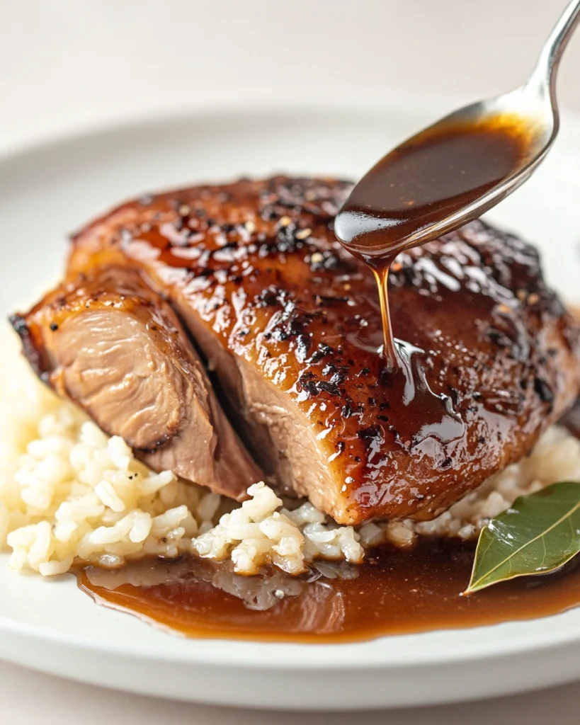 Chicken Adobo