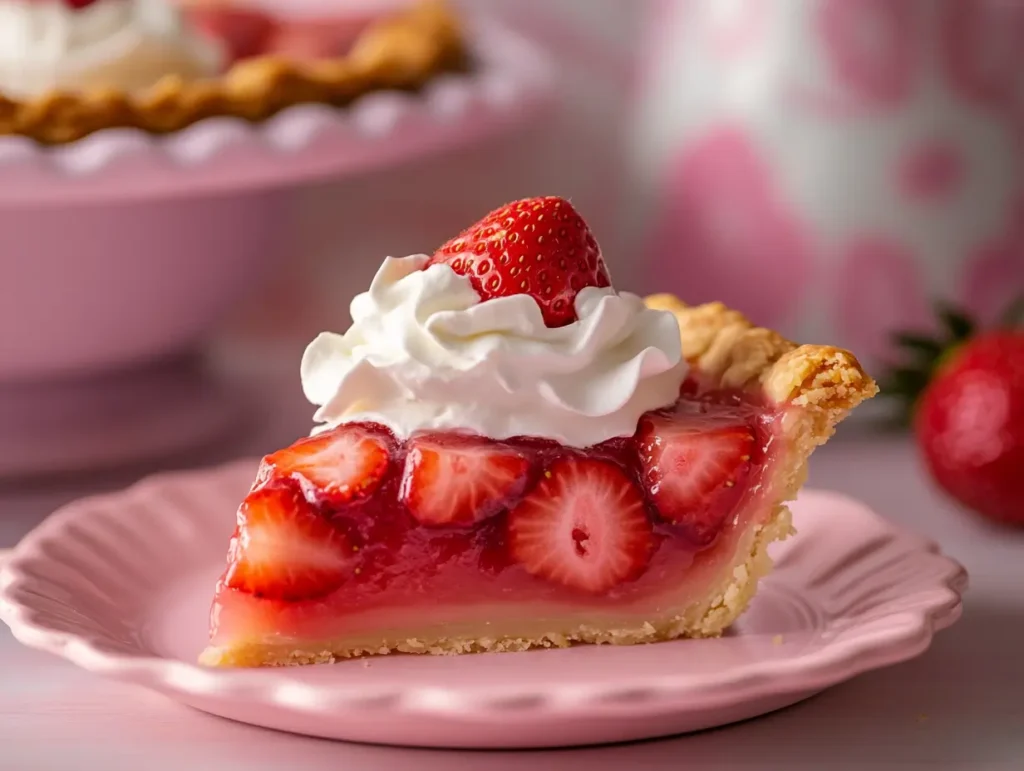 Strawberry Pie