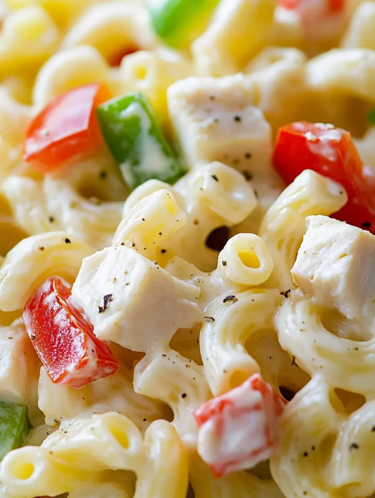 Amish Macaroni Salad